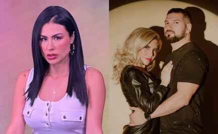 Reviven dichos de Fabiola Martínez sobre infidelidad de Américo Garza a Karla Panini; “ella conocía al perro que tenía”