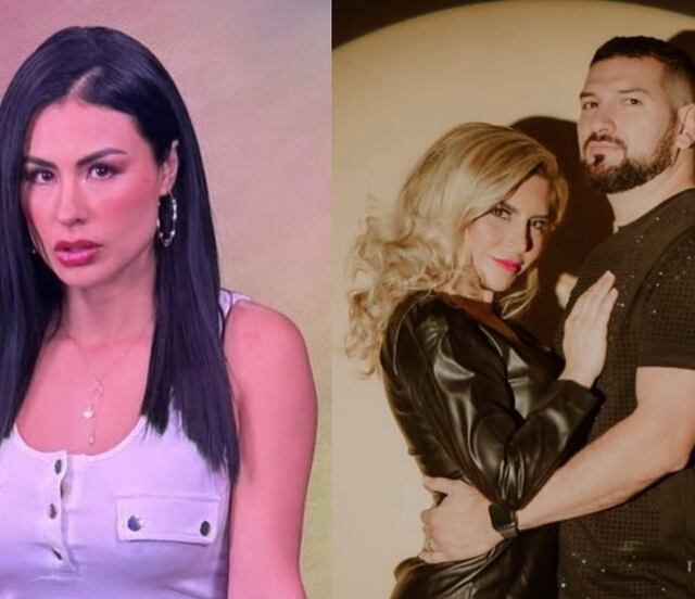 Reviven dichos de Fabiola Martínez sobre infidelidad de Américo Garza a Karla Panini; “ella conocía al perro que tenía”