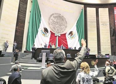 Insaculación de consejeros del INE debe ser en Diputados, para nosotros no es opción ir a la SCJN: Partido Verde
