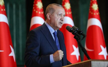 Erdogan denuncia que EU "apuñala por la espalda" a su aliada Turquía