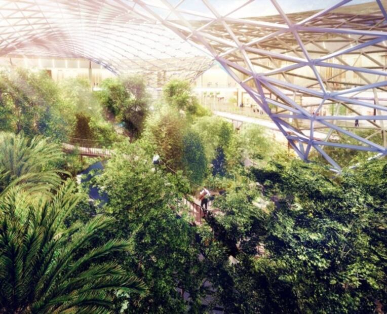 Cómo es el mejor aeropuerto del mundo en 2022