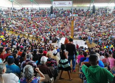 Fuerza Social por México logra asambleas requeridas para ser partido político