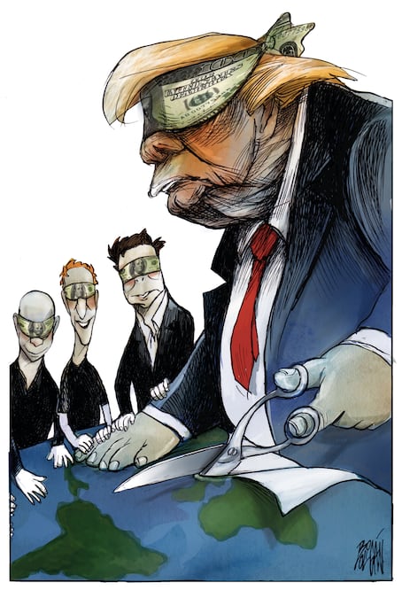 Cartón de Boligán