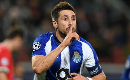 Héctor Herrera cerca de llegar al Inter