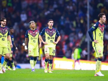 América se disculpa con su afición y deja en duda la continuidad de Santiago Solari