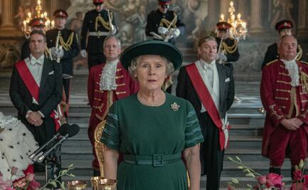 Esto es lo que veremos en la nueva temporada de "The Crown"