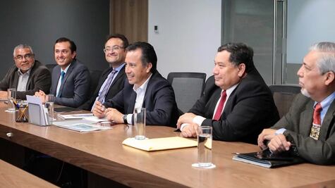 Moody's Investors Service califica positivamente a Veracruz
