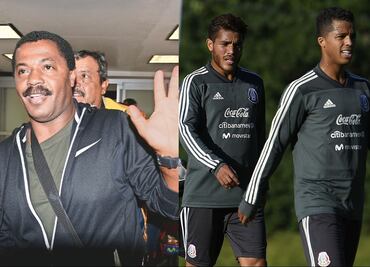 Fallece Zizinho, padre de Giovani y Jonathan Dos Santos