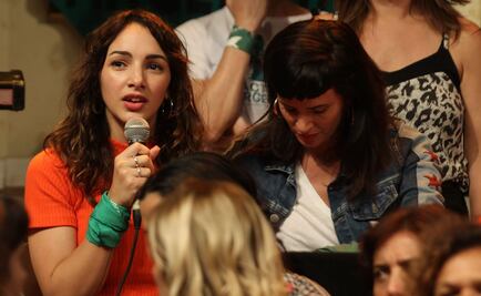 "Mirá cómo nos ponemos", el grito argentino del "Me Too"