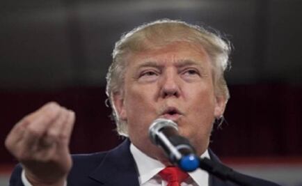 Mexico sends criminals, rapists to US: Donald Trump