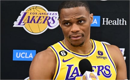 A Russell Westbrook no le interesa si lo quieren o no en los Lakers