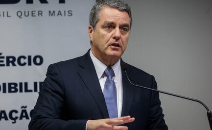 Países deben de garantizar alimentos, medicinas y bienes ante recesión: OMC