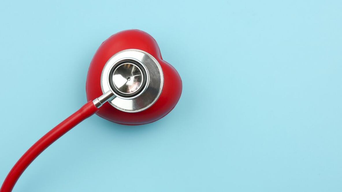 Tu corazón late, pero también hace ruidos... Foto: Khwanchai Phanthong/EyeEm/Getty Images vía BBC