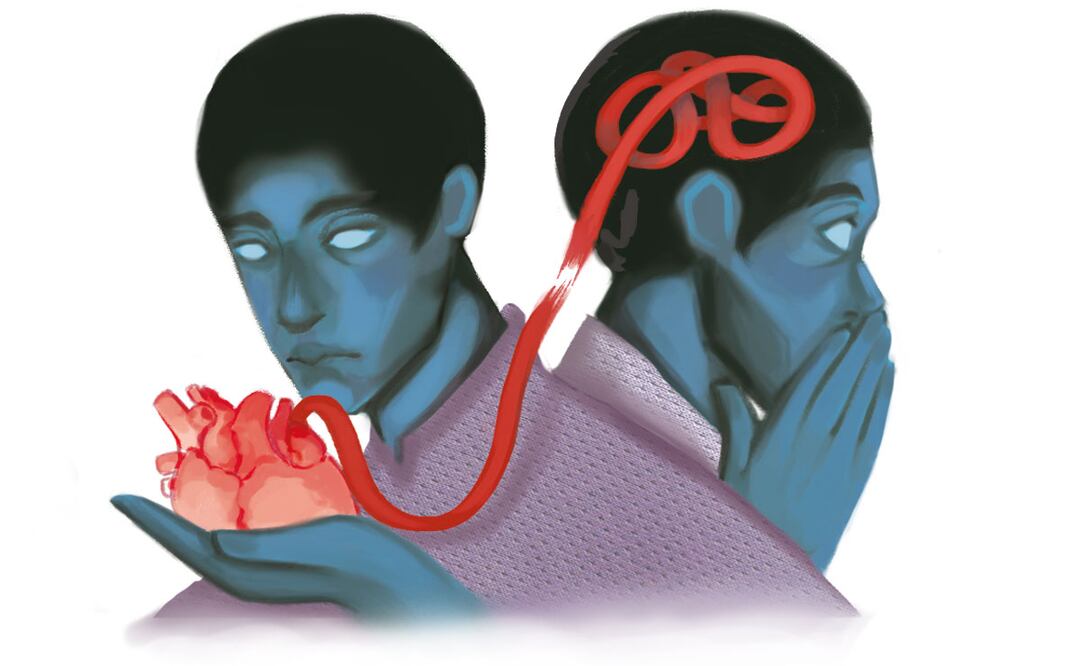 Caso Scooby: El caso de violencia animal generó indignación en redes sociales. Ilustración: Liliana Pedraza/EL UNIVERSAL