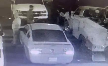 VIDEO: Difunden imágenes de instantes previos al incendio en bar Beer House en Sonora