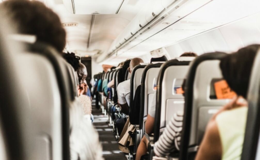 Un caso de Covid-19 por cada 27 millones de pasajeros de avión: estudio