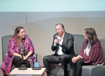 Meade: voto será útil sólo si es por el más honesto
