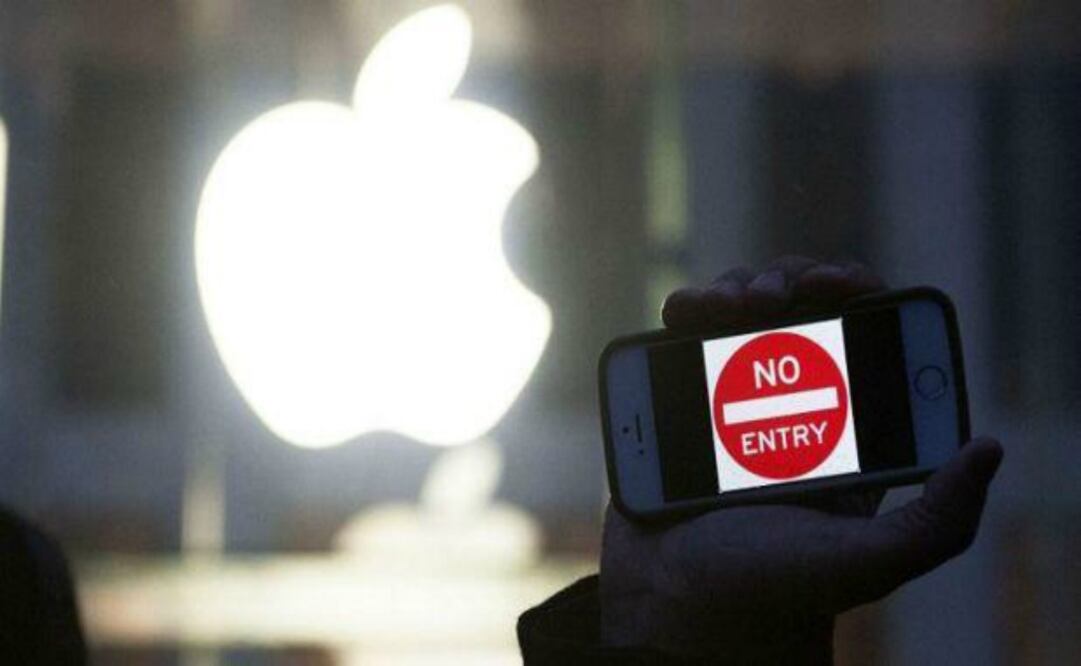 El FBI solicitó a un juez federal que obligara a Apple a decodificar el celular de Farook