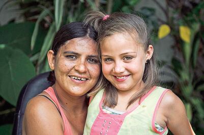 Historia. “Me querían comprar a mi hija”