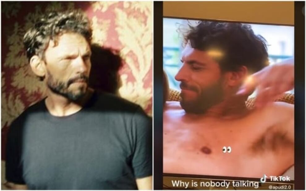 ¿Captan piojo en axila de actor de la serie Emily in Paris? TikTok se viraliza