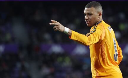 Kylian Mbappé, tras marcar su primer triplete con el Real Madrid; "La adaptación se acabó y me siento muy bien", dijo