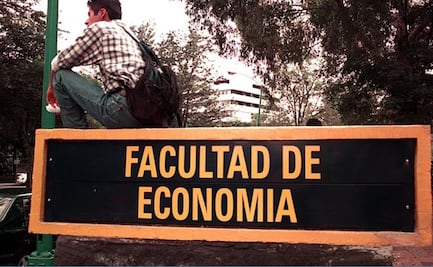 Facultad de Economía reanuda actividades a partir de las 17 horas, tras verificar que no hubieran explosivos