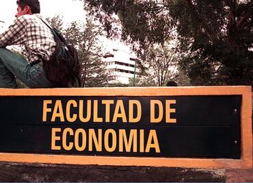Estudiantes de la Facultad de Economía de la UNAM anuncian paro de 12 horas