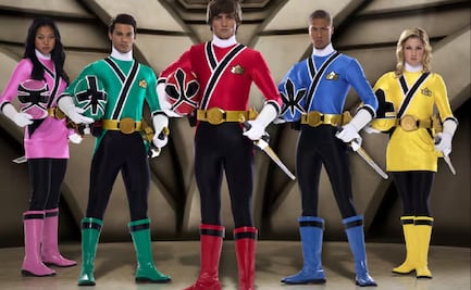 Actor de los "Power Rangers" es buscado por agredir a un hombre de la tercera edad