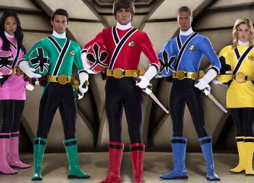 Actor de los "Power Rangers" es buscado por agredir a un hombre de la tercera edad