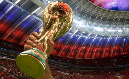 FIFA da a conocer los premios para el ganador del mundial