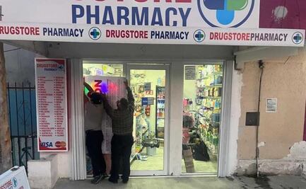 Cofepris suspende 23 farmacias en Quintana Roo por vender medicamentos de manera irregular