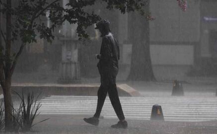 Junio rompe récord por lluvias desde hace 21 años en CDMX; han caído más de 220 metros cúbicos de agua