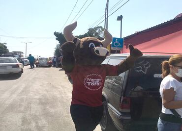 Sin Félix Salgado Macedonio, Morena inicia campaña en Acapulco con “El Toro”