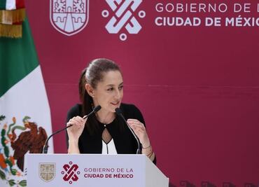 “No pueden creer que se cumplió", dice Sheinbaum sobre comentarios clasistas por inauguración del AIFA