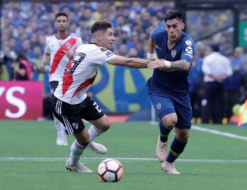 Mucha pasión, pero lejos del dinero de la Champions