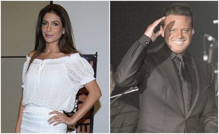 Paty Manterola recuerda su romance con Luis Miguel