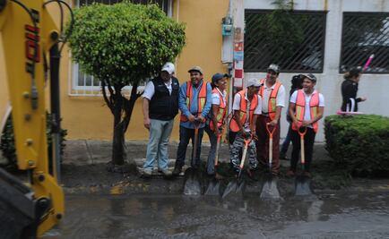 Edomex, preparado para lluvias intensas, afirma Eruviel