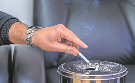 Cantina logra suspensión contra ley antitabaco