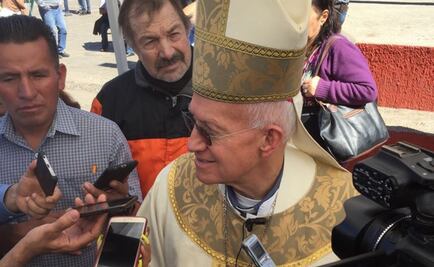 Nuevo obispo de Chiapas intervendrá en conflicto territorial