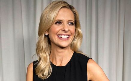 El error de Sarah Michelle Gellar; confunde a George Michael con Boy George