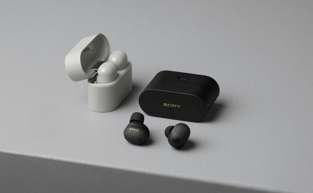 Sony lanza sus nuevos audífonos WF‑1000XM6: precio en México. Imagen: cortesía