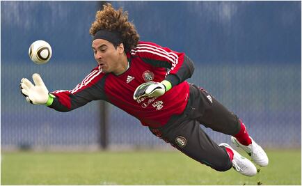 "No quería llegar al América sólo a despedirme": Memo Ochoa 