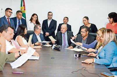 Interponen 5 denuncias más contra gobierno de Graco