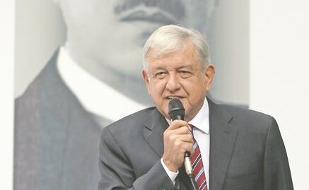 Ánimo Cruz Azul, el que persevera, alcanza: AMLO