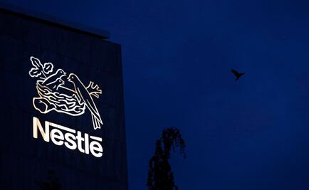 Ventas de Nestlé caen 2.1%