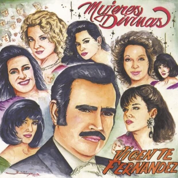 Vicente Fernández. El charro que hizo éxito de sus filmes 