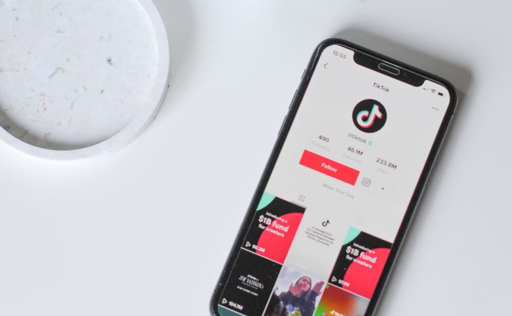 TikTok describirá imágenes a través de IA. Imagen: Unsplash