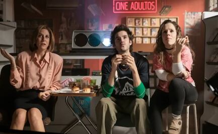 ¿Qué ver?: "Cochinas", la serie española que combinan comedia y... sexo 