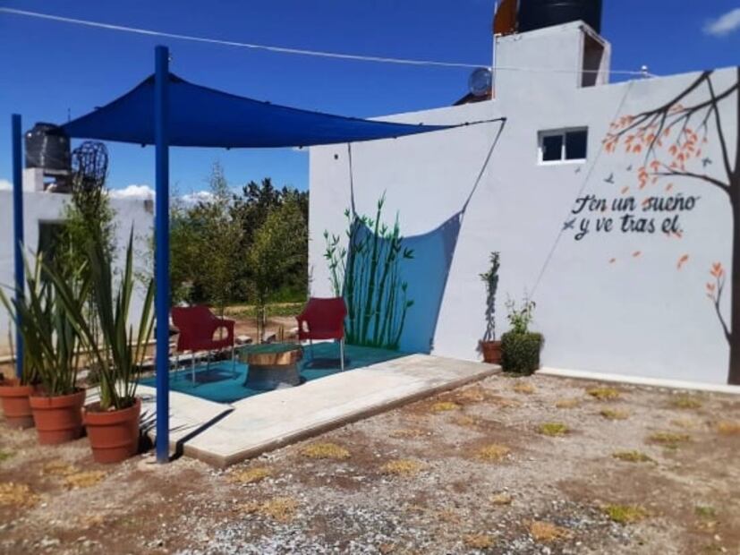 Ruta del Burro: cuevas blancas y un santuario de burros en Tlaxcala