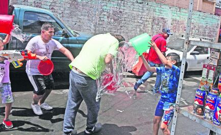 Llaman a no desperdiciar el agua en Sábado de Gloria 